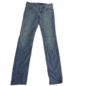 lucky brand lolita skinny jeans Size 2/26 ankle